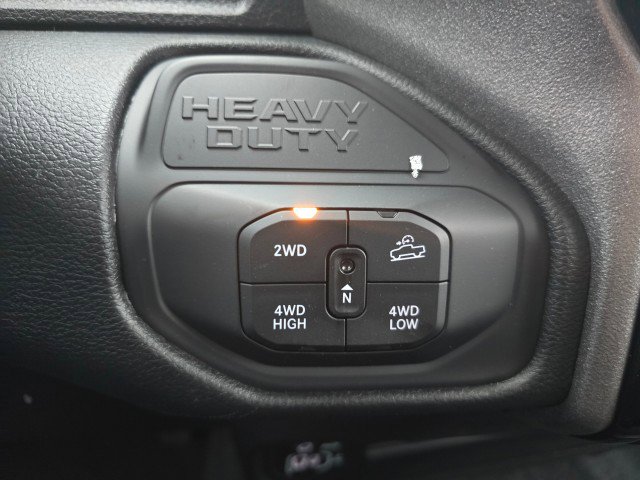 New 2026 RAM 2500 Tradesman image 31