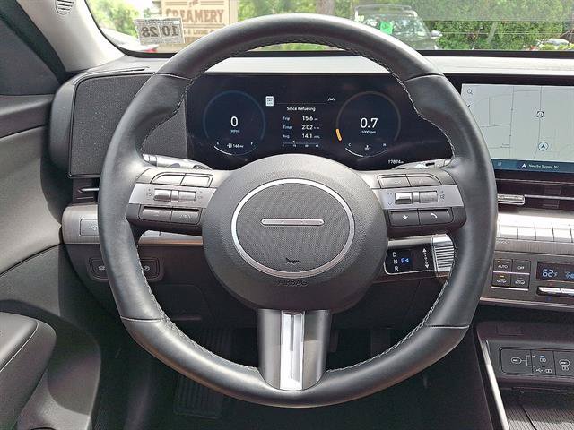 Certified 2024 Hyundai Kona Limited AWD/4WD image 16