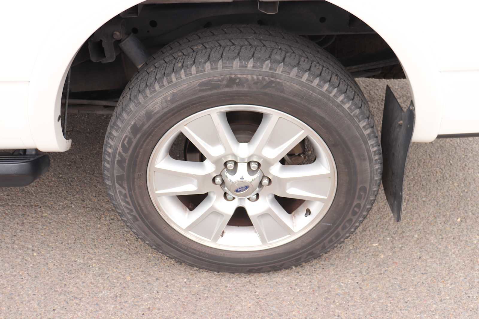 Used 2013 Ford F150 Lariat w/ Luxury Equipment Group AWD/4WD image 9