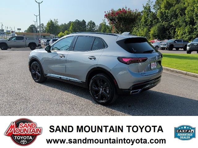 Used 2024 Buick Envision Sport Touring AWD/4WD image 6