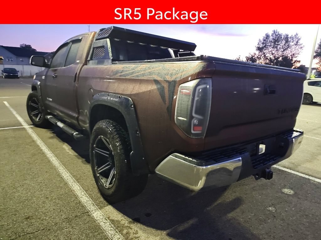 Used 2017 Toyota Tundra SR5 w/ SR5 Upgrade Package RWD image 4
