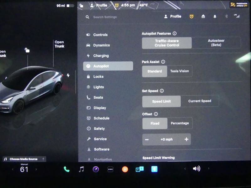 Used 2022 Tesla Model 3 image 14