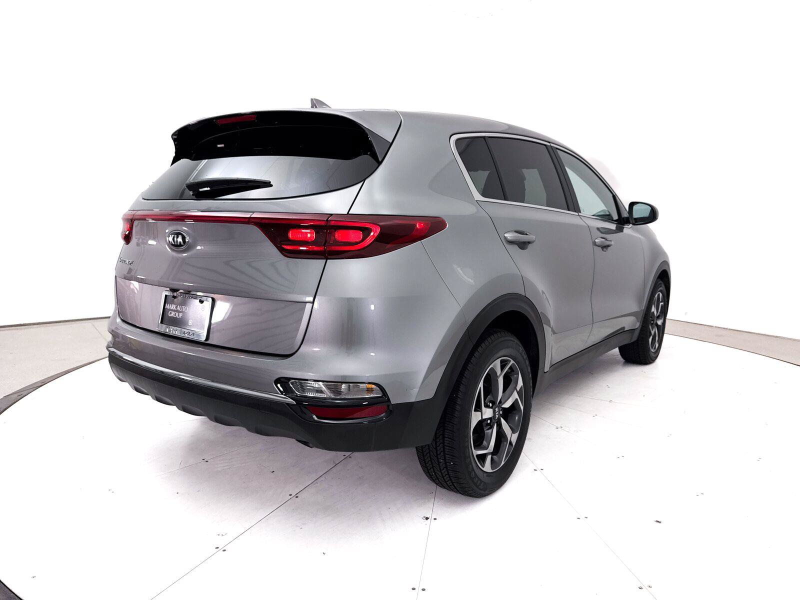 Used 2022 Kia Sportage LX FWD image 16