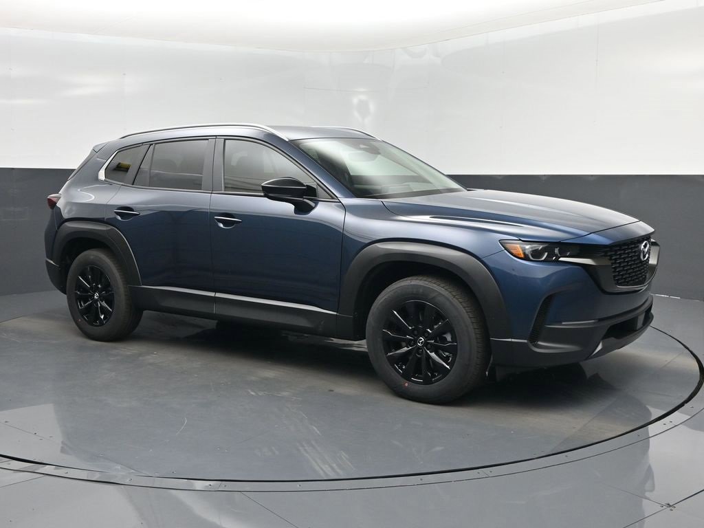 New 2026 MAZDA CX-50 AWD 2.5 S w/ Select Package