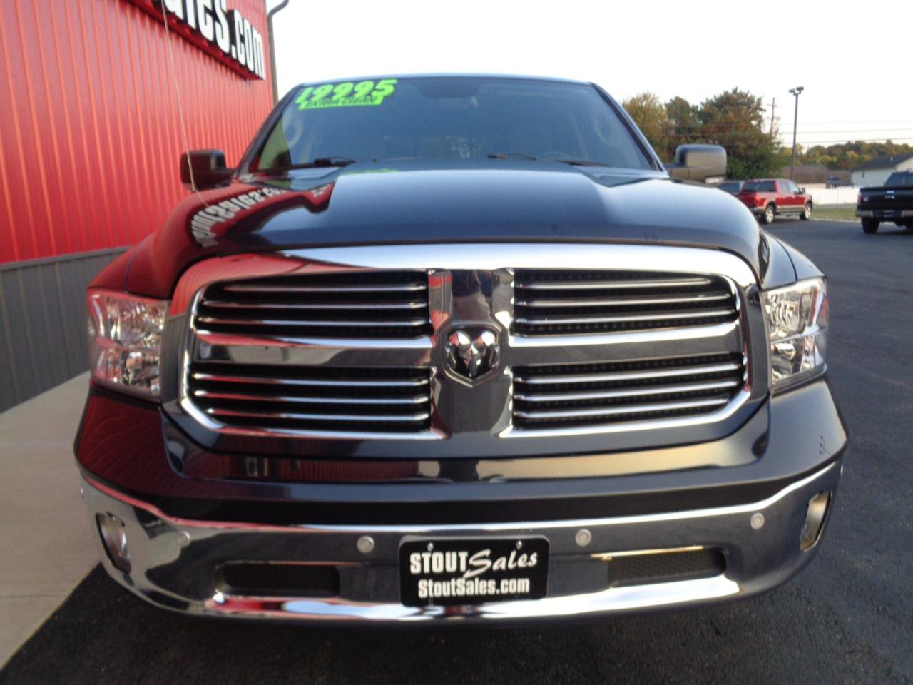 Used 2019 RAM 1500 Big Horn RWD image 11