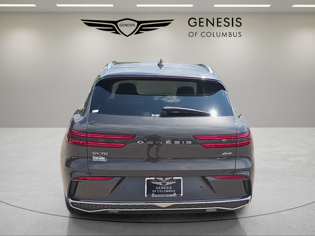 New 2026 Genesis GV70 2.5T AWD/4WD image 4
