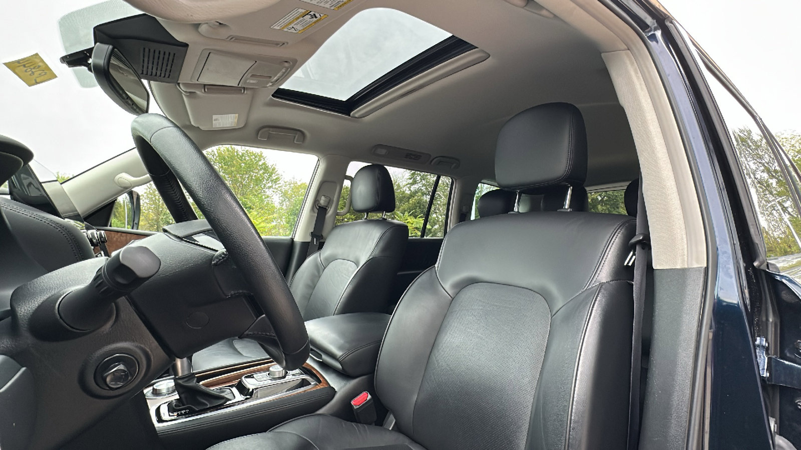 Certified 2023 Nissan Armada SL image 13