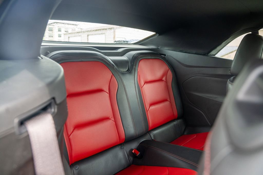 Used 2022 Chevrolet Camaro SS image 11
