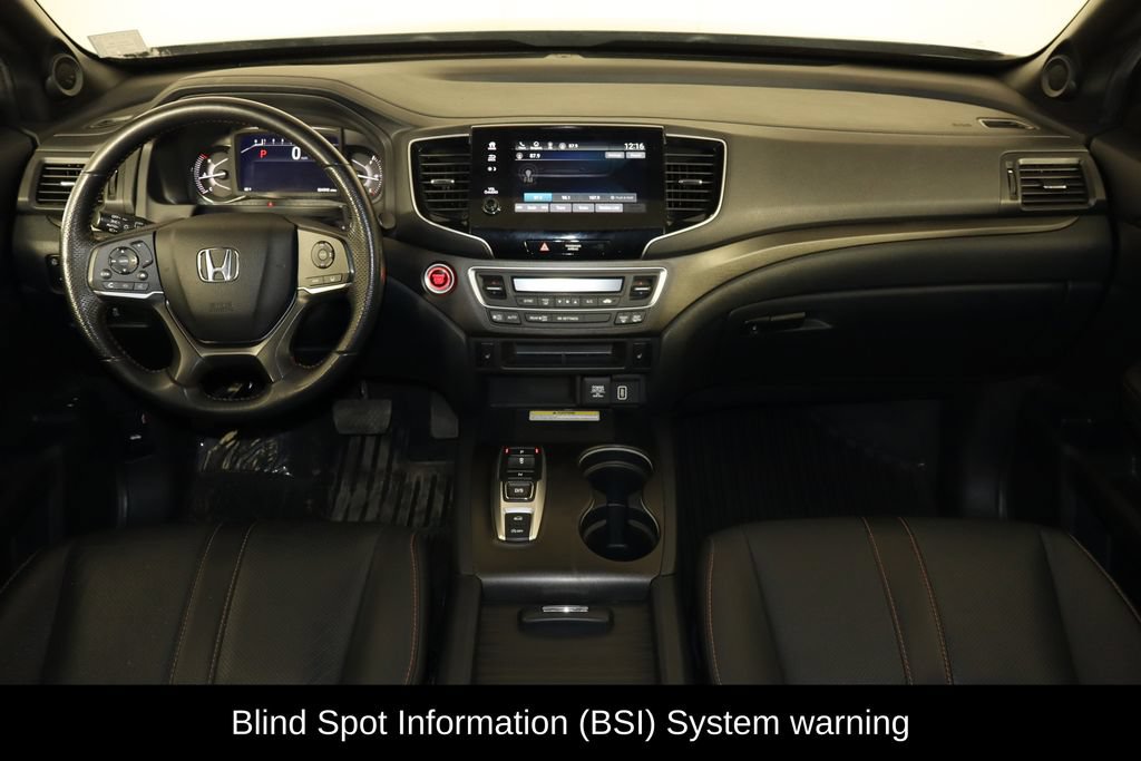 Used 2023 Honda Passport TrailSport image 13