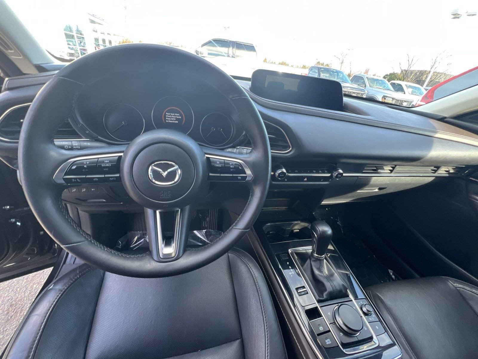 Used 2024 MAZDA CX-30 AWD 2.5 S w/ Premium Package image 16