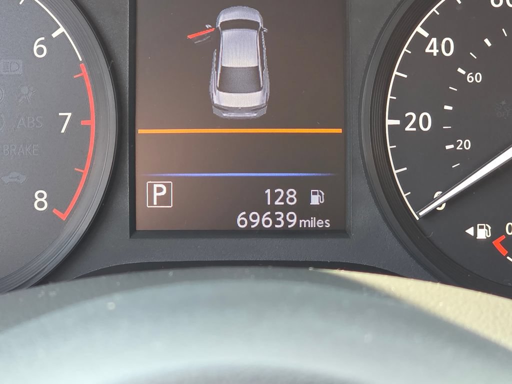 Used 2024 Nissan Altima 2.5 S FWD image 20