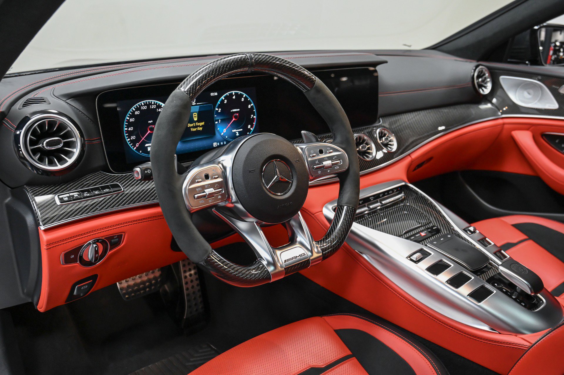Used 2020 Mercedes-Benz AMG GT 63 S image 5