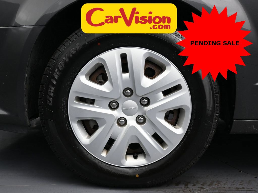 Used 2017 Dodge Grand Caravan SE w/ Power Window Group image 11