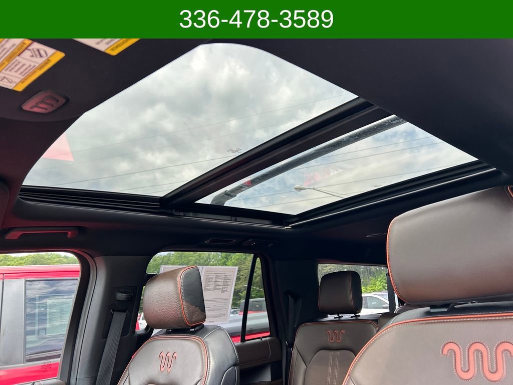 Used 2021 Ford Expedition Max King Ranch w/ Cargo Package AWD/4WD image 21