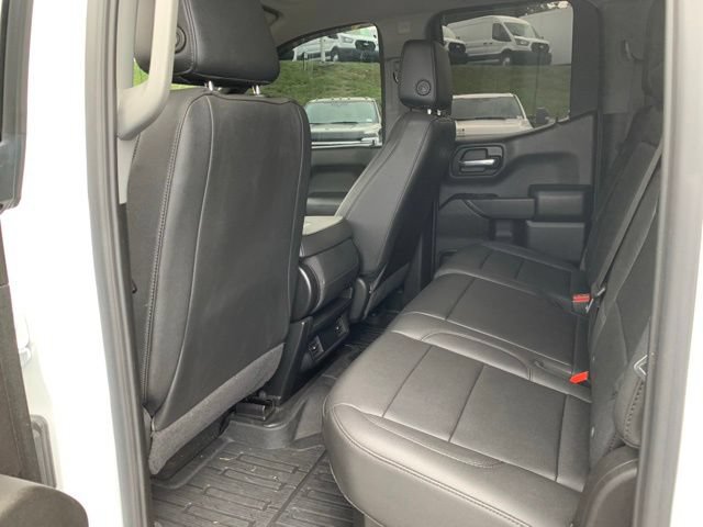 Used 2024 GMC Sierra 1500 Pro w/ Pro Value Package AWD/4WD image 18