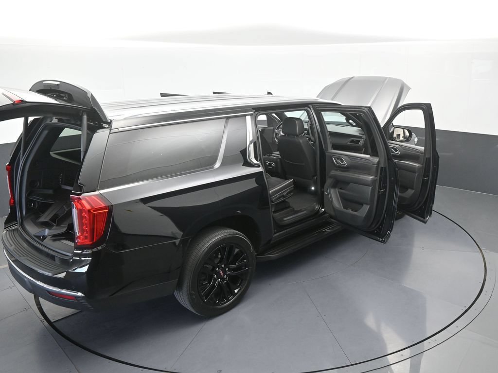 Used 2024 GMC Yukon XL SLT w/ SLT Luxury Package RWD image 79