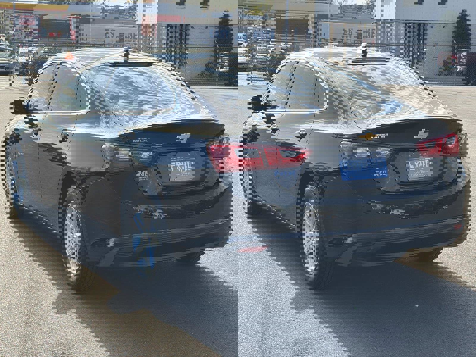 Certified 2023 Chevrolet Malibu LS image 16