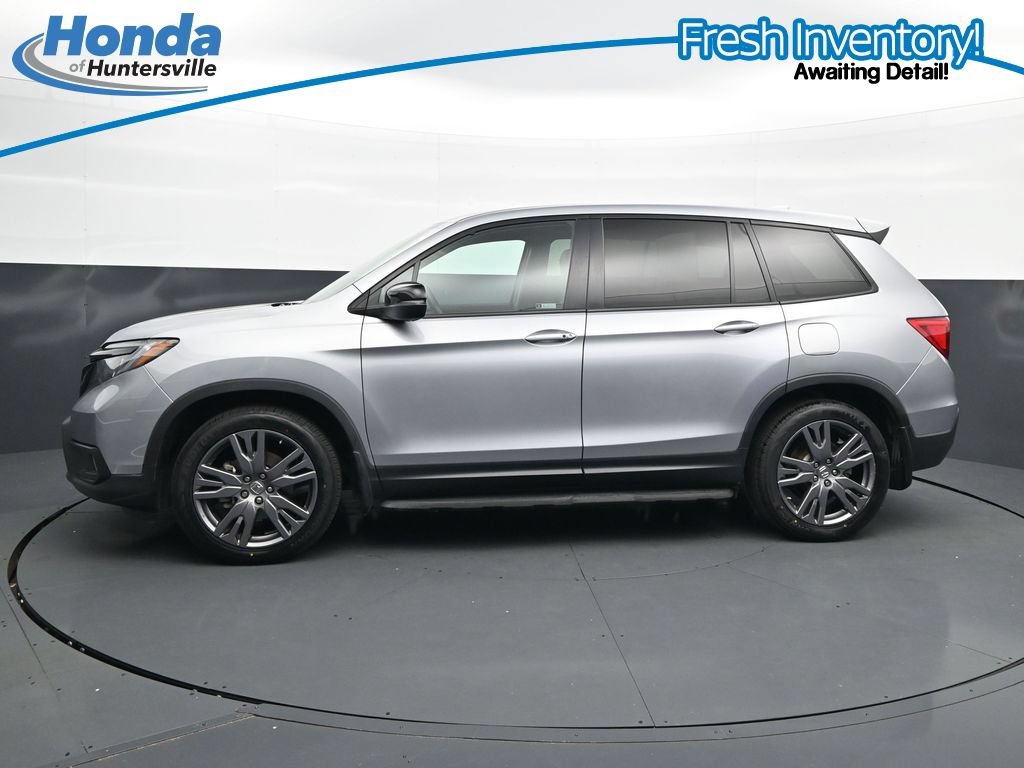 Used 2021 Honda Passport EX-L image 6