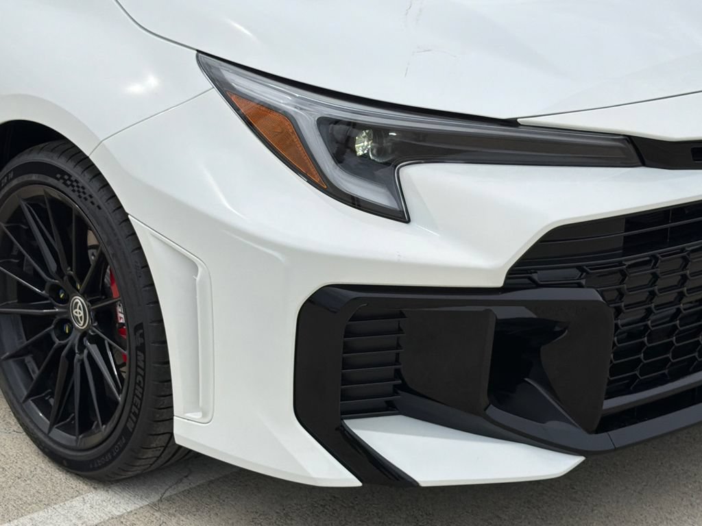 New 2026 Toyota Corolla GR AWD/4WD image 11