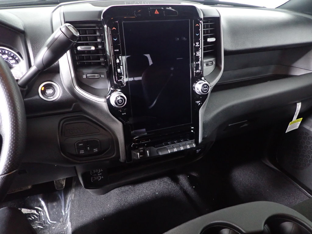 New 2027 RAM 2500 Tradesman AWD/4WD image 28