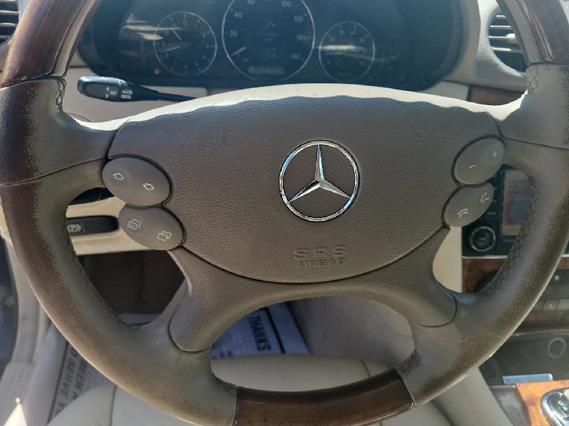 Used 2005 Mercedes-Benz CLK 500 Cabriolet image 17