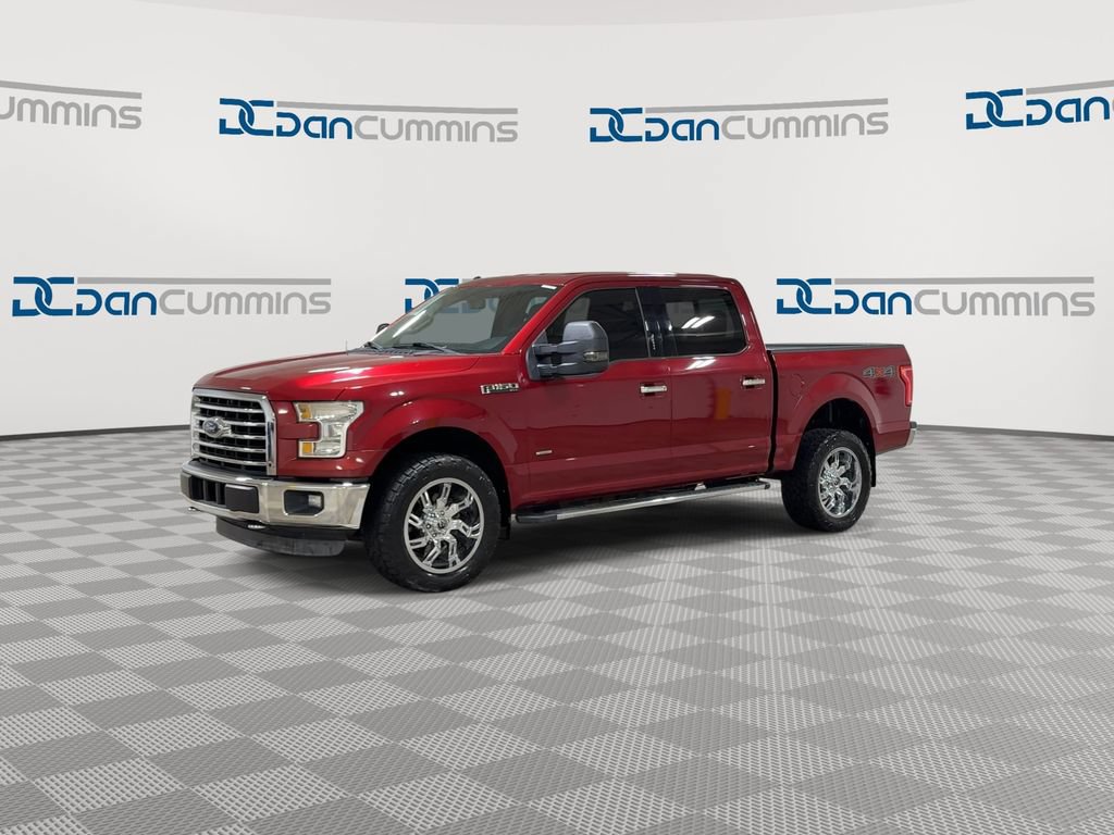 Used 2015 Ford F150 XLT w/ Equipment Group 302A Luxury AWD/4WD image 4