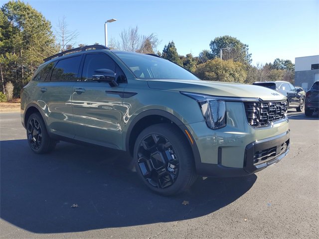 New 2026 Kia Sorento SX image 3