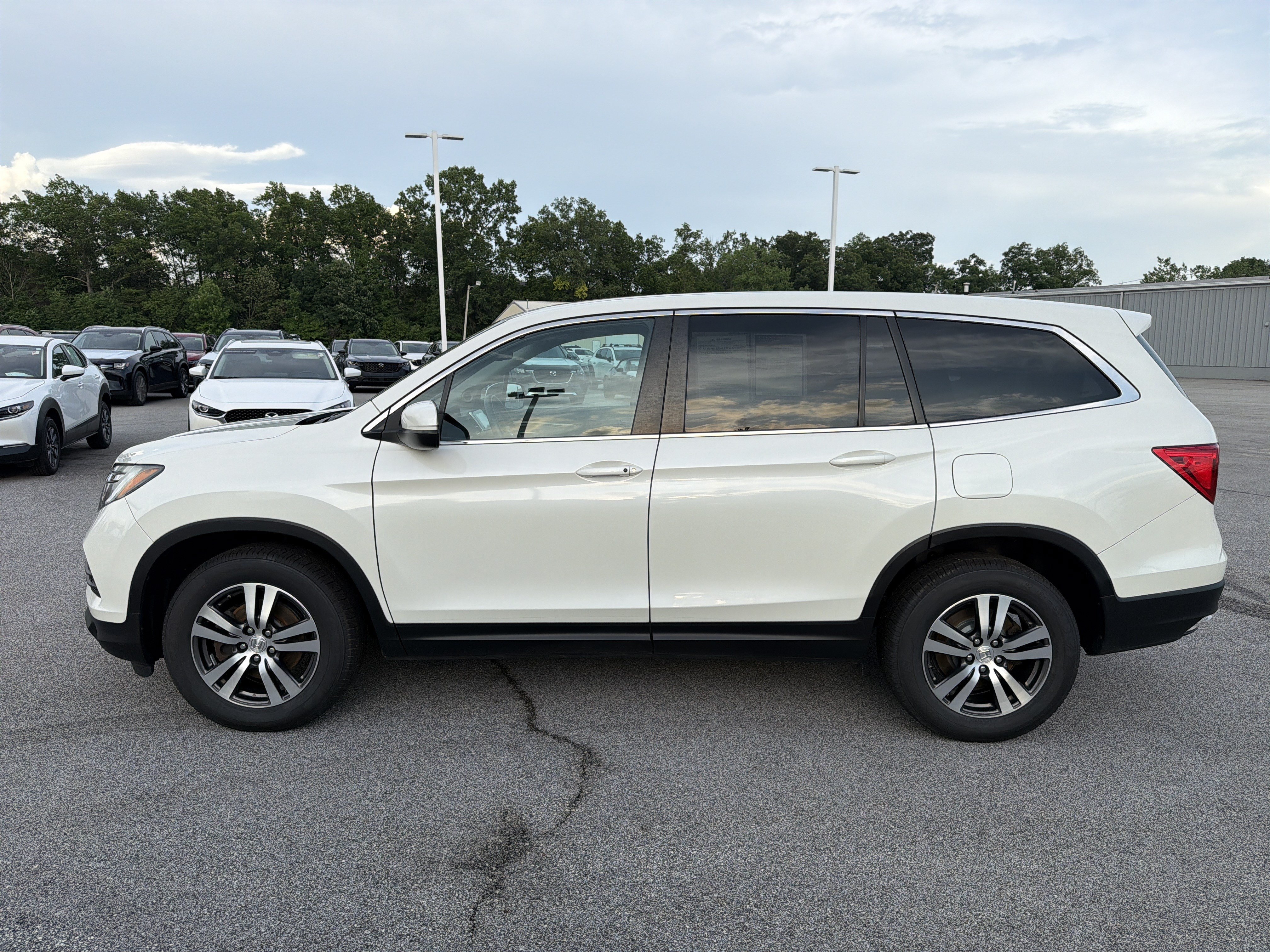Used 2016 Honda Pilot EX-L image 6