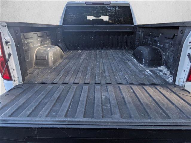 Used 2021 Chevrolet Silverado 1500 Custom RWD image 7