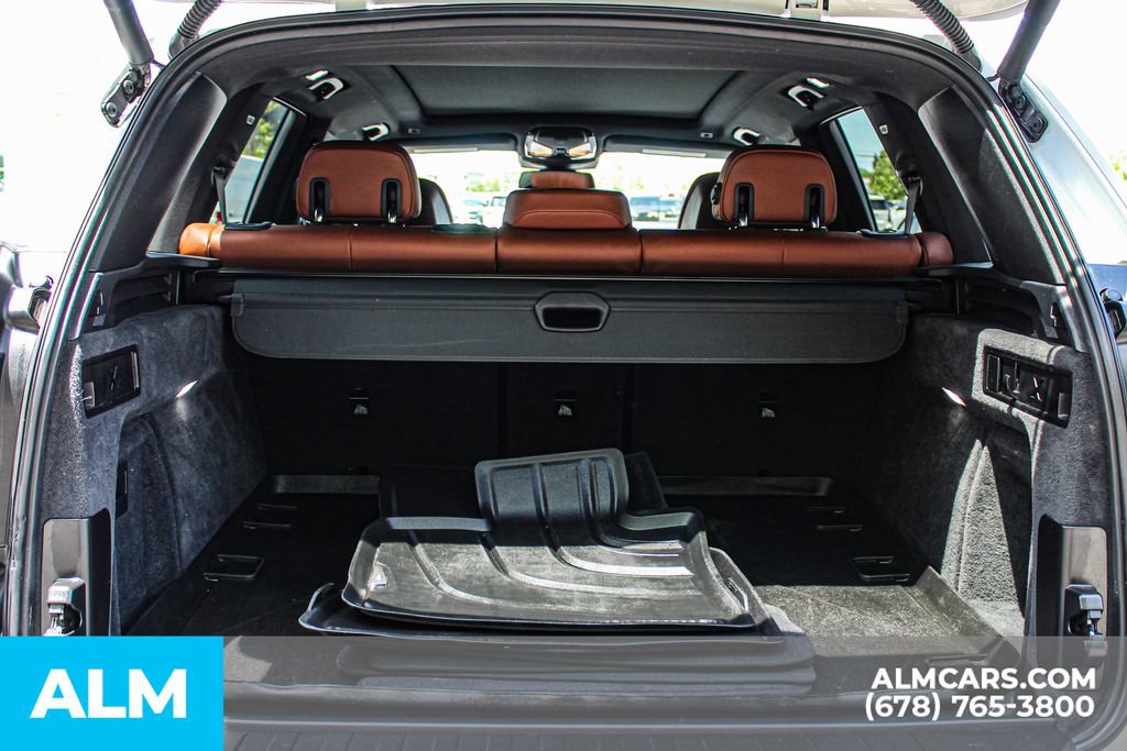 Used 2024 BMW X5 xDrive40i w/ M Sport Package AWD/4WD image 22