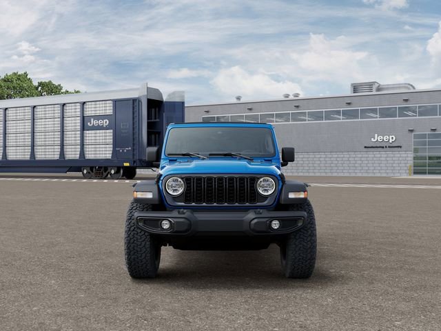 New 2026 Jeep Wrangler Willys image 6