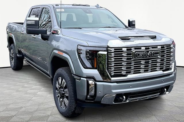 New 2026 GMC Sierra 3500 Denali w/ Denali Reserve Package AWD/4WD image 1