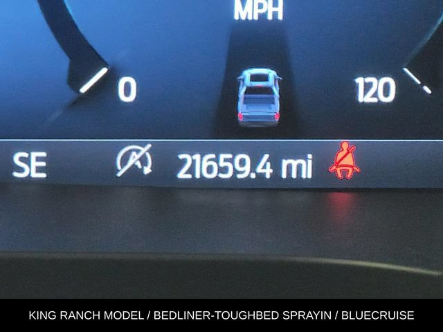 Used 2025 Ford F150 King Ranch AWD/4WD image 30
