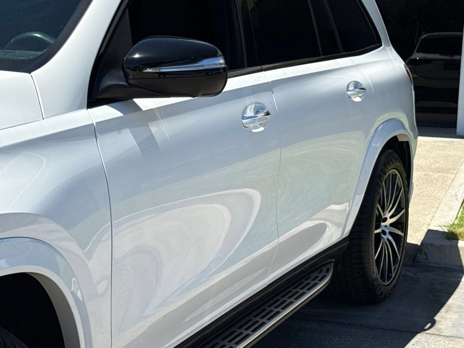 Used 2022 Mercedes-Benz GLS 450 4MATIC image 4