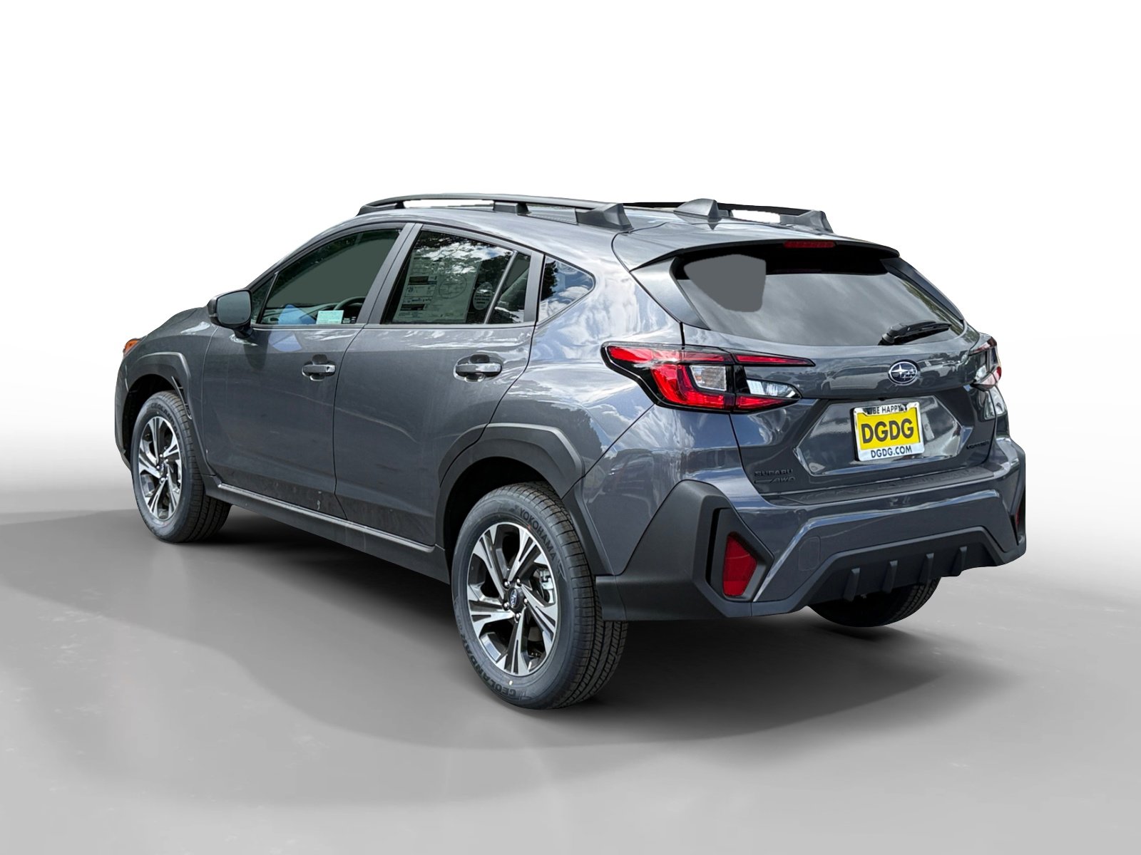 New 2026 Subaru Crosstrek 2.0i Premium image 3