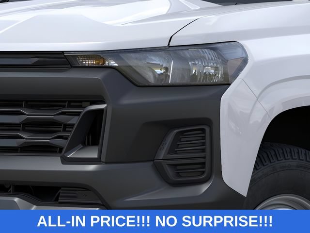 New 2026 Chevrolet Colorado W/T w/ WT Convenience Package II AWD/4WD image 10