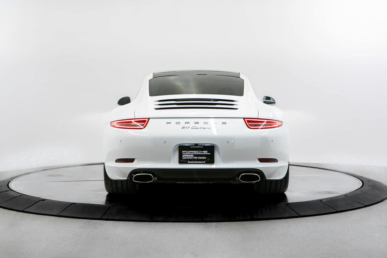 Certified 2016 Porsche 911 Carrera RWD image 6