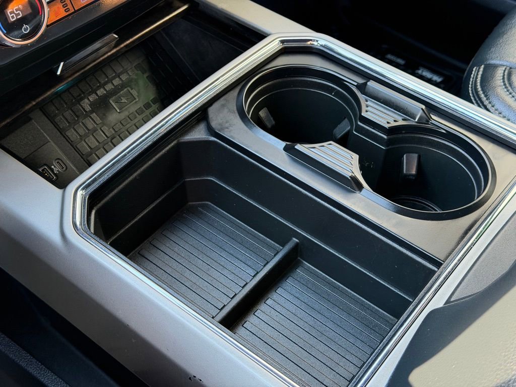 Used 2022 Ford F350 Lariat w/ Lariat Ultimate Package AWD/4WD image 14