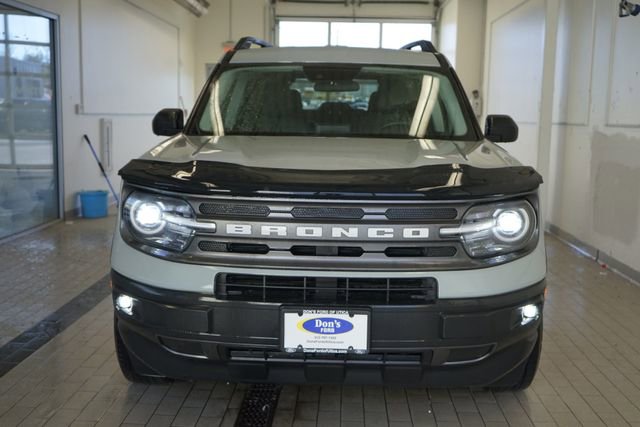 Certified 2021 Ford Bronco Sport Big Bend image 18