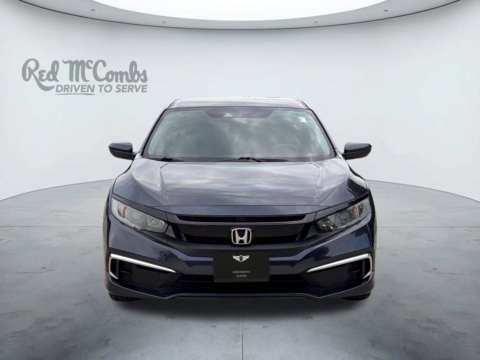 Used 2021 Honda Civic LX image 8