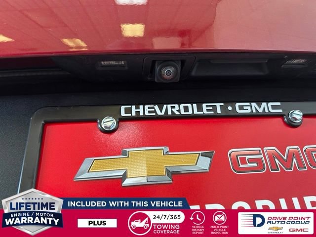 Used 2024 Chevrolet TrailBlazer LT w/ LT Cold Weather Package AWD/4WD image 7