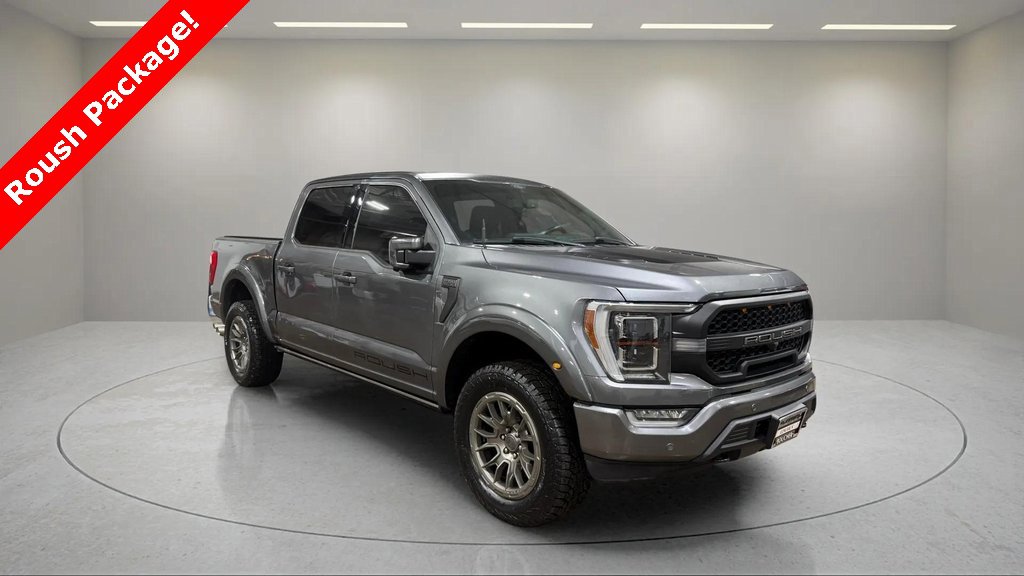 Used 2022 Ford F150 Lariat w/ Equipment Group 502A High