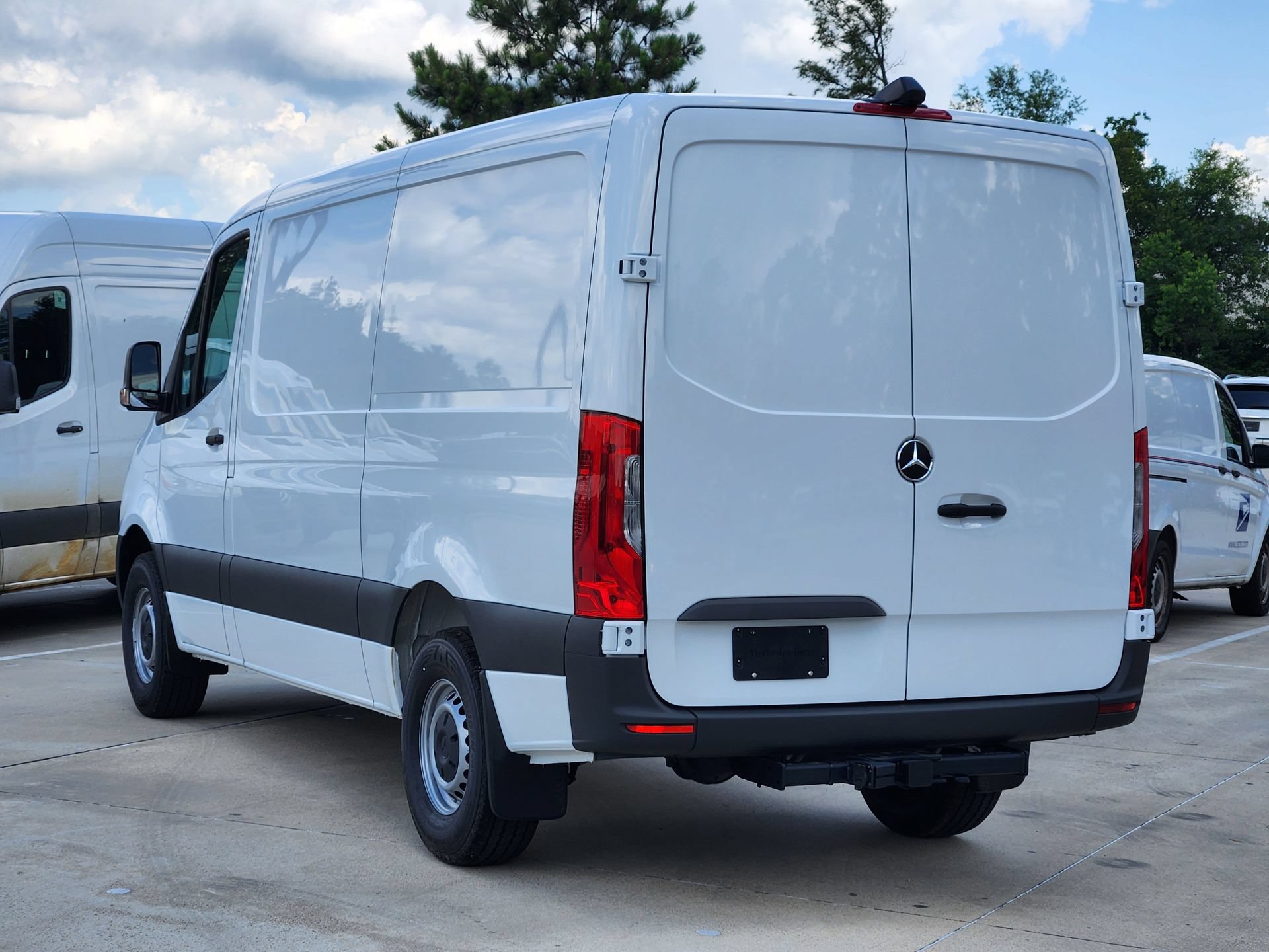 New 2026 Mercedes-Benz Sprinter 2500 image 5