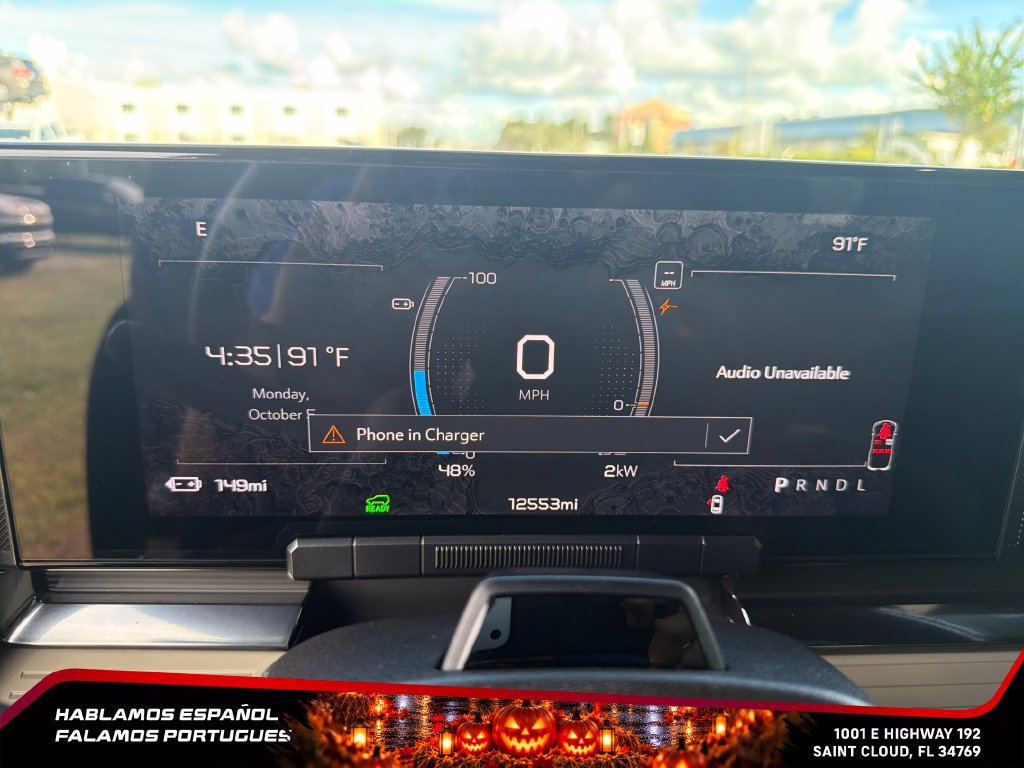 Used 2026 GMC Hummer EV SUV AWD/4WD image 9