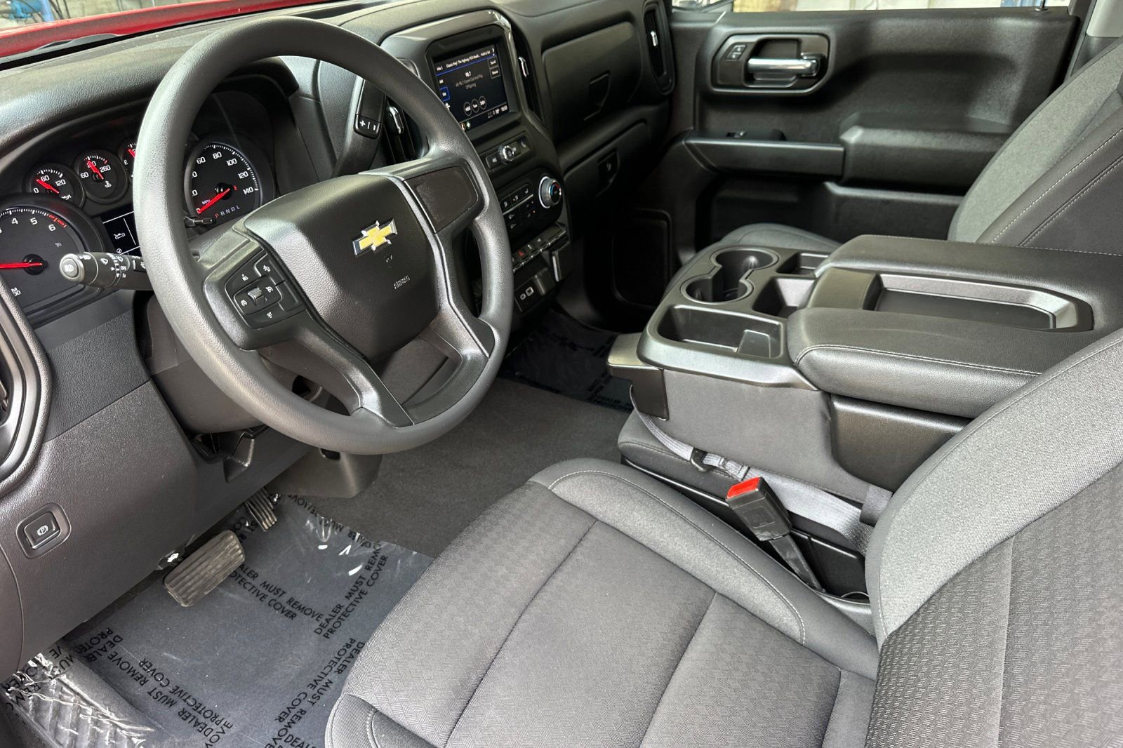 Used 2024 Chevrolet Silverado 1500 Custom image 10