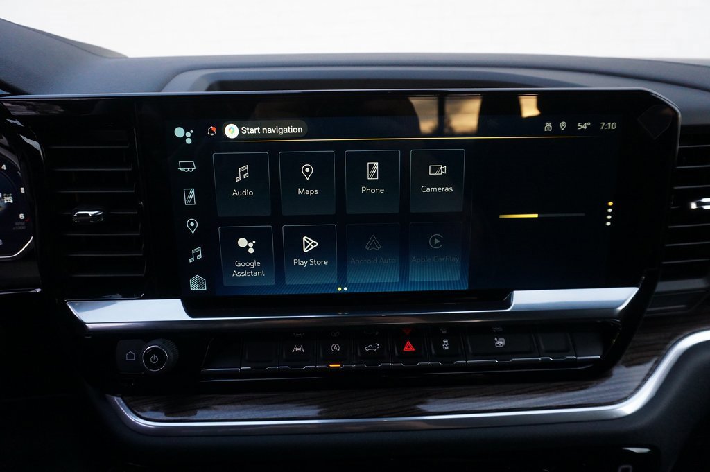 New 2026 Chevrolet Silverado 1500 LT w/ All Star Edition Plus image 14