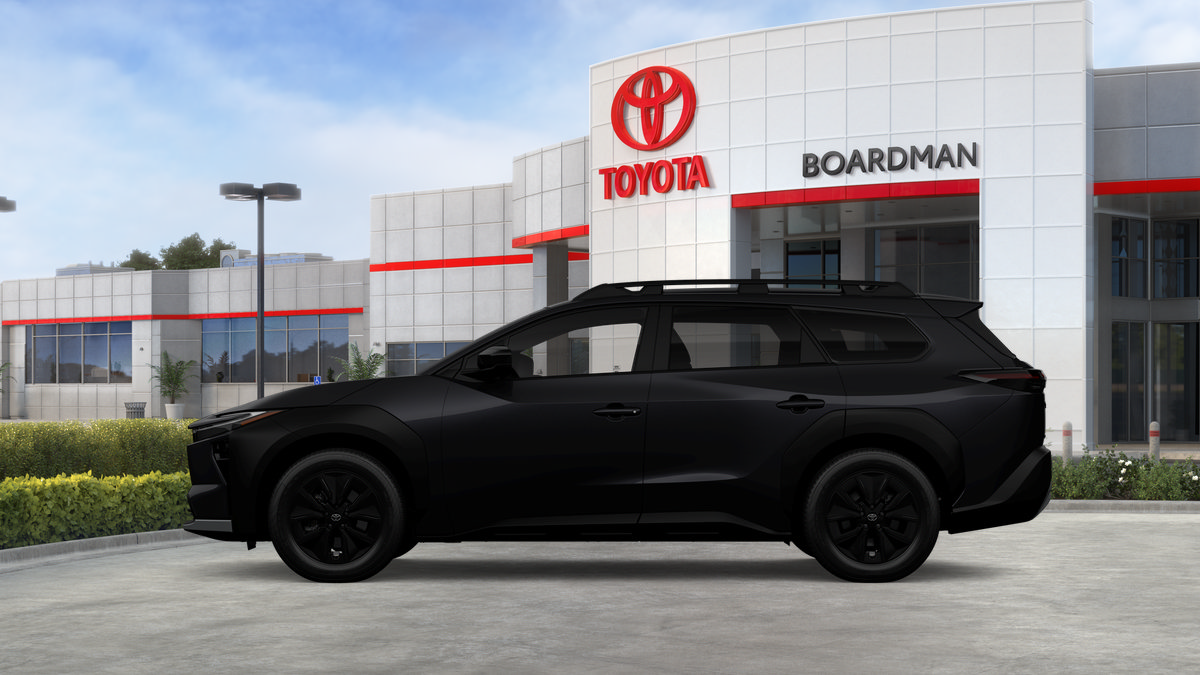New 2026 Toyota bZ Woodland AWD/4WD image 38