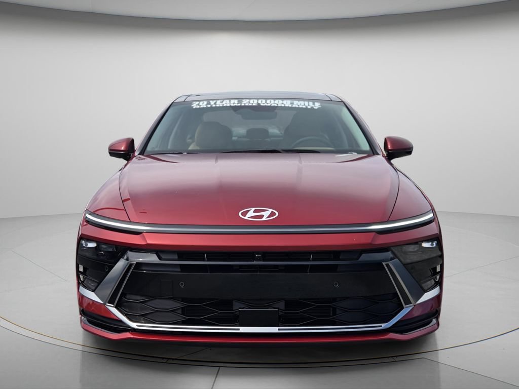 New 2026 Hyundai Sonata Limited FWD image 3