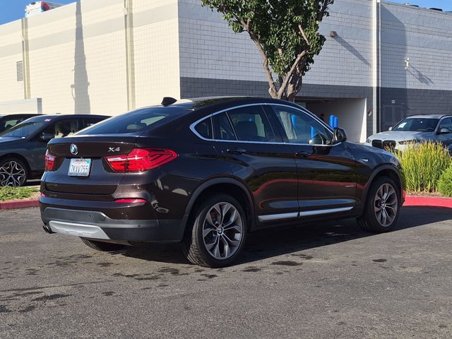Used 2015 BMW X4 xDrive28i AWD/4WD image 5