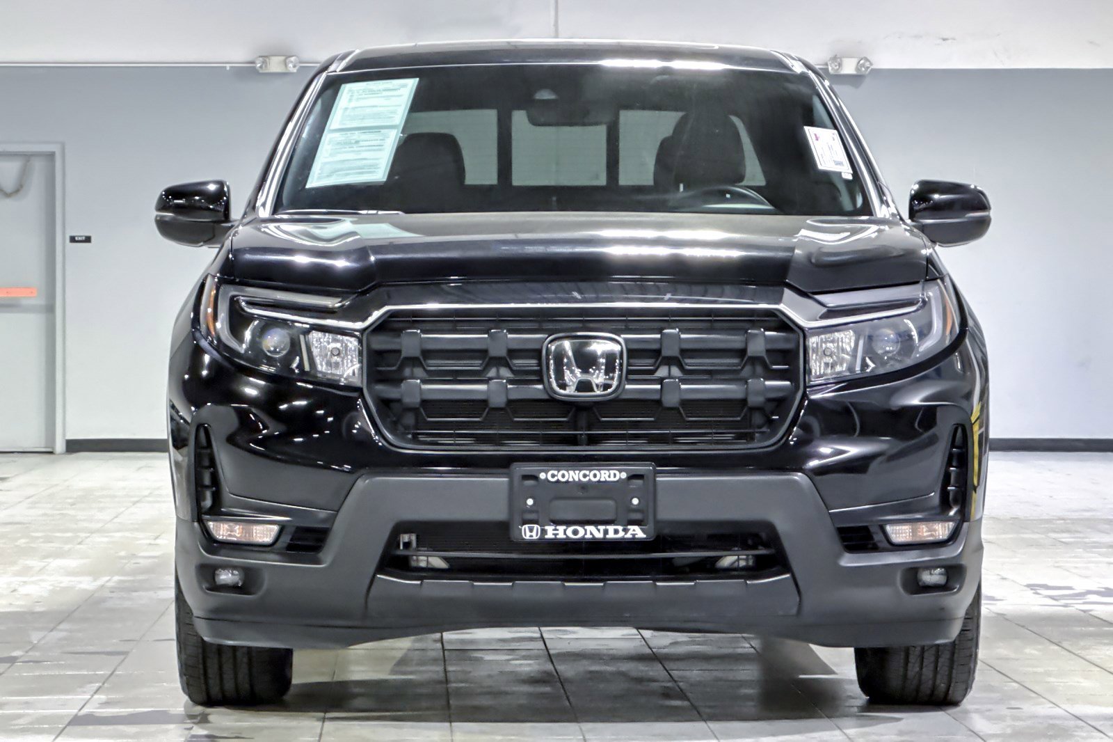 Used 2025 Honda Ridgeline RTL image 5